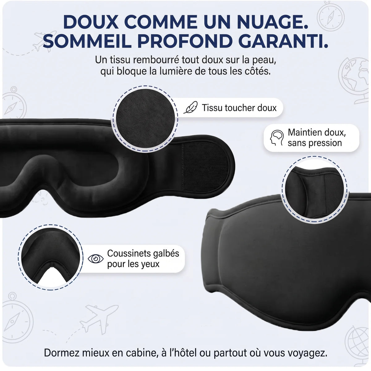 Doux comme un nuage
