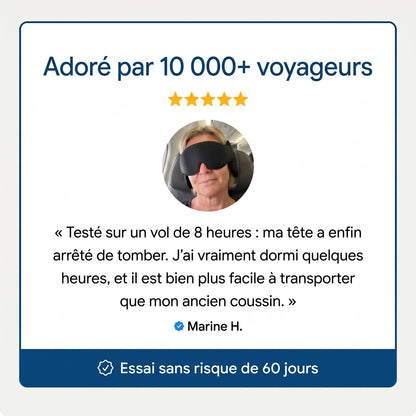 Adoré par 10 000+ voyageurs
