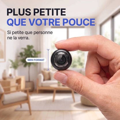 Plus petite que votre pouce